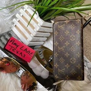 Monogram Isolite Wallet - SOLD